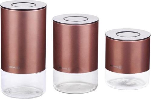 A5520-2 Stora Plus 3'Lü Saklama Seti Rose Gold