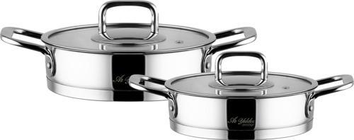 De Luxe Prestige 4 Parça Sahan Seti