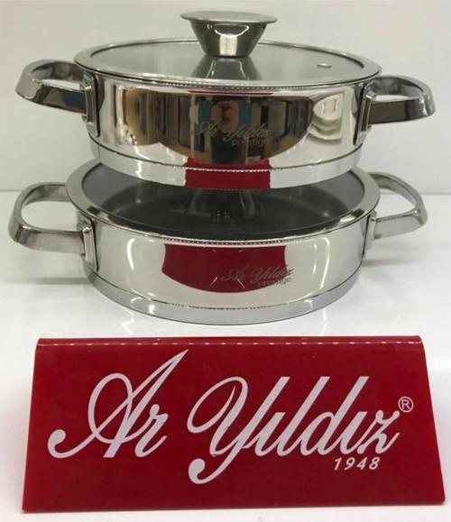 Lilyum Prestige 4 Parça Sahan Seti