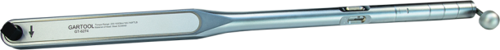 GarTools 3/4" Tork Anahtarı 14.3-77.4kgm Çift Yönlü Alüminyum Gövde