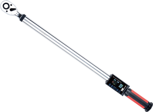 NTTools 1/2" Dijital Akıllı Tork Anahtarı 17-340Nm 45 Diş