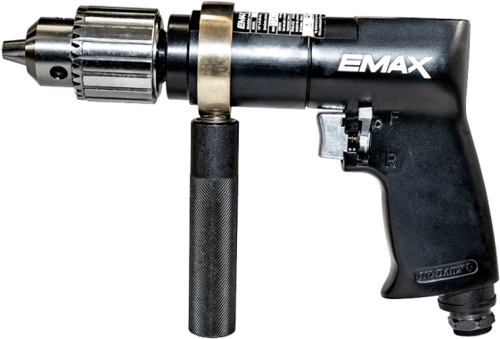 13 mm. 900 RPM Kabzalı Havalı Matkap
