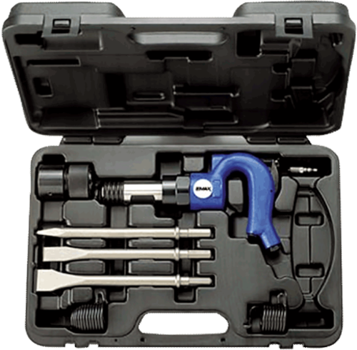 250 mm. Havalı Keski Kalafat Tabanca Seti