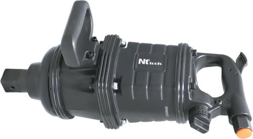 NTAirTools 1-1/2" 815kgm Havalı Düz Somun Sökme