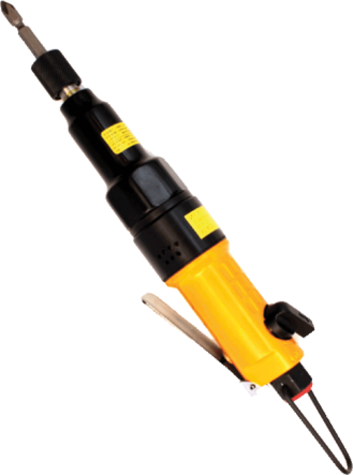 5.5 mm. 1800 RPM Düz Tip Havalı Tornavida