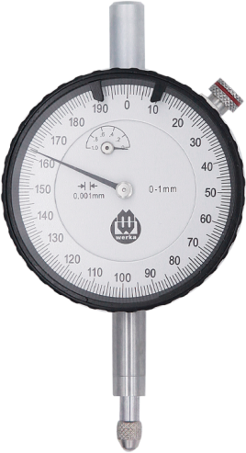 Hassas Komparatör Saati 10x0.001mm
