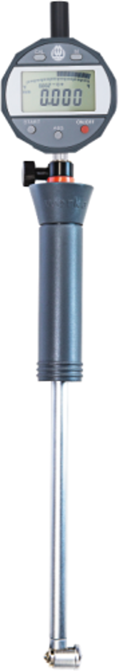 Dijital Silindir Komparatörü 221-9217 Dijital komparatör Saatli 6-10x0.002mm
