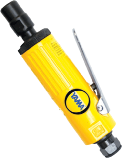 6 mm. 25000 RPM Havalı Kalıpçı Taşlama