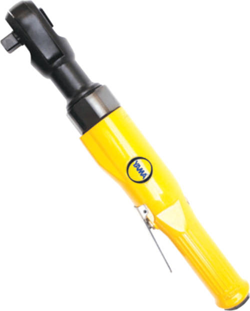 1/2" 12.5 kg. 150 RPM Ağır Hizmet Havalı Cırcır Kol
