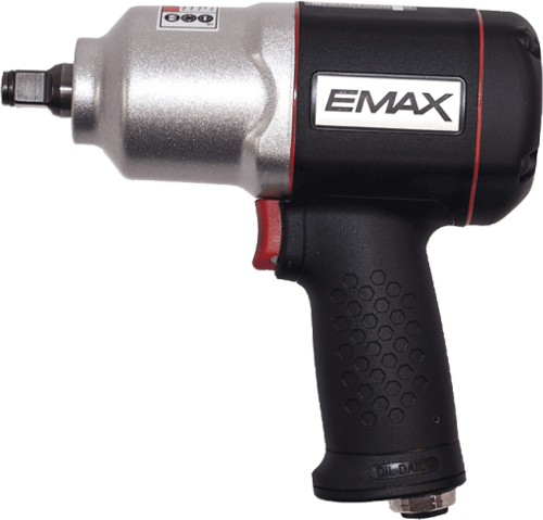 1/2" 113 kg. 8500 RPM Kompozit Havalı Somun Sökme