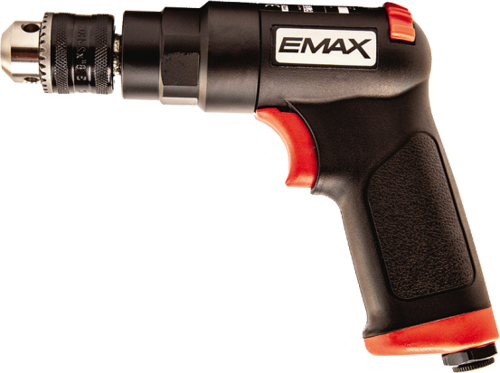 10 mm. 1800 RPM Kompozit Kabzalı Havalı Matkap