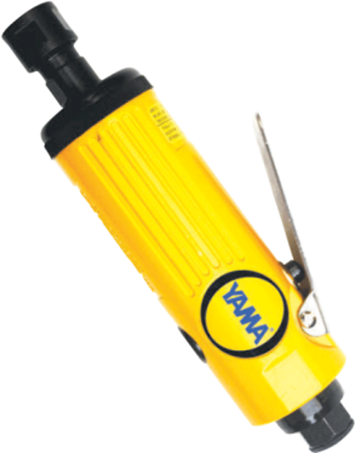 6 mm. 22000 RPM Havalı Kalıpçı Taşlama