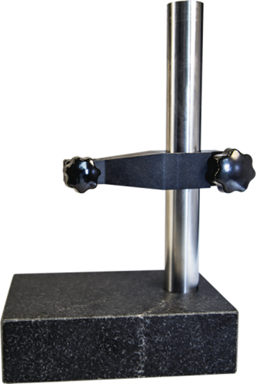 DWMeasuring Granit Komparatör Standlar 150 x 100 x 40 mm