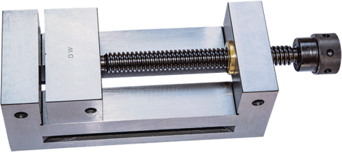 DWMachinery Vidalı Hassas Takımcı Mengeneleri 100 x 260mm