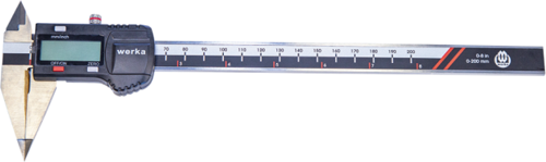 Dijital Nokta Uç Kumpaslar 200x0.01mm