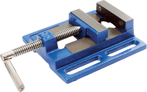 DWMachinery Alman Tip Sütunlu Matkap Mengeneleri 150mm