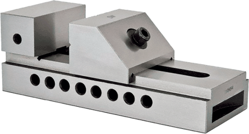 DWMachinery Pimli Hassas Takımcı Mengeneleri 50 x 140mm