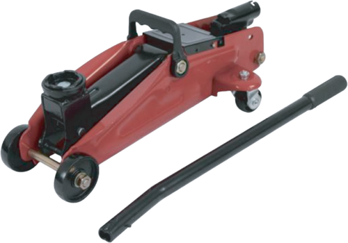 NTTools 2.5 Ton Arabalı Kriko