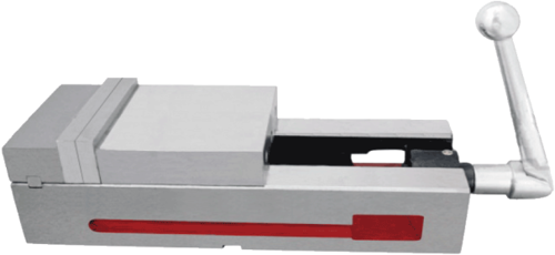 DWMachinery Açılı Kilitleme Hassas CNC Mengeneleri 160 x 330mm