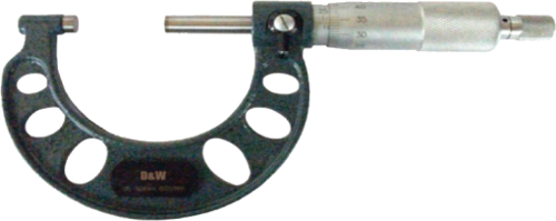 DWMeasuring Dış Çap Mikrometreleri 200 … 225mm