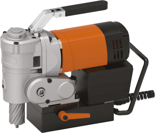 35mm Yatay Manyetik Matkap