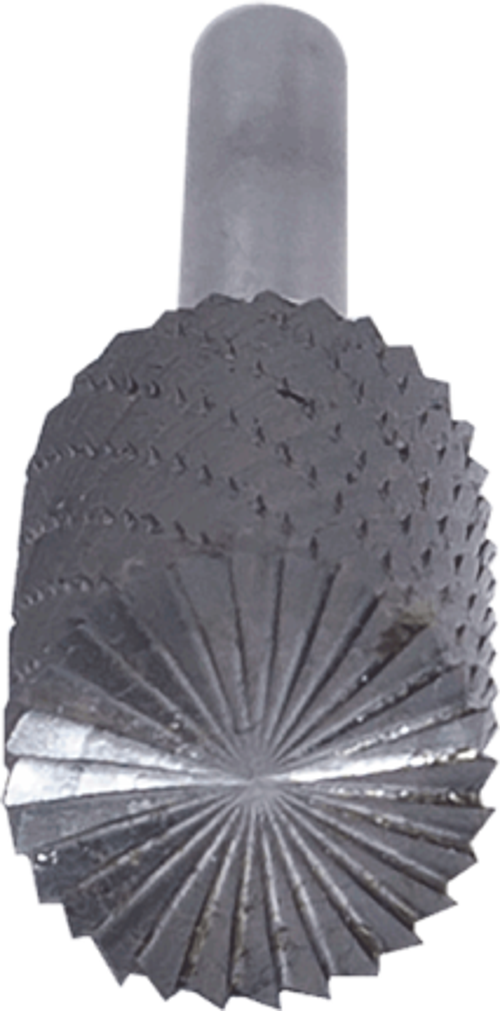 DWCarbide B Tipi Alın Kesmeli Silindirik Düz Karbür Kalıpçı Frezeleri 6.3 x 3mm