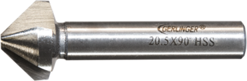 90° Havşa Frezeler 5.3mm