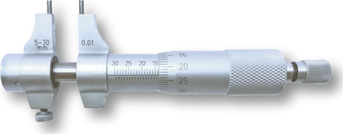 DWMeasuring Hassas İç Çap Mikrometreler 50 … 75mm