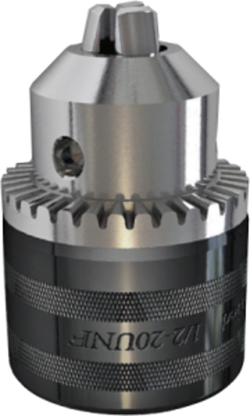Anahtarlı Mandrenler 1.5 … 13mm | 1/2"-20T