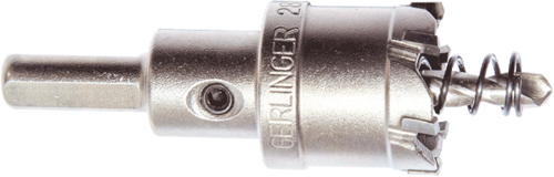 T.C.T. Panç Testereler Paslanmaz İçin 68mm