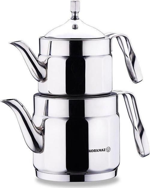 A228 Nostaljia Midi Çaydanlık Takımı