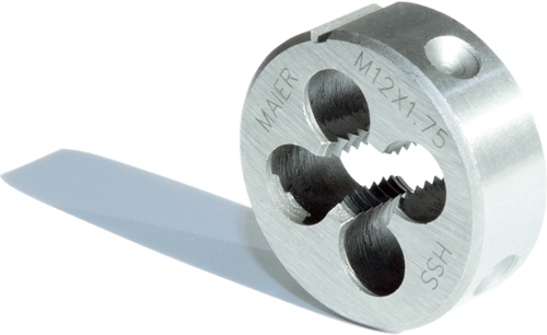 HSS Metrik Paftalar M24 x 3.00