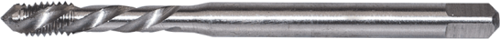 DIN 2182 35° Helis Kanal Whitworth HSS Makine Kılavuzları BSW 7/16" x 14