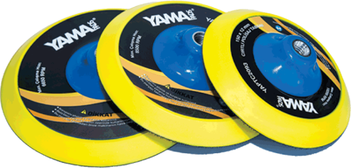 YamaPads Profesyonel Cırtlı Tabanlar 200 x 12mm