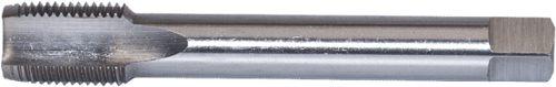 DIN 2183 Düz Kanal UNC HSS Makine Kılavuzları UNC 3/4" x 10