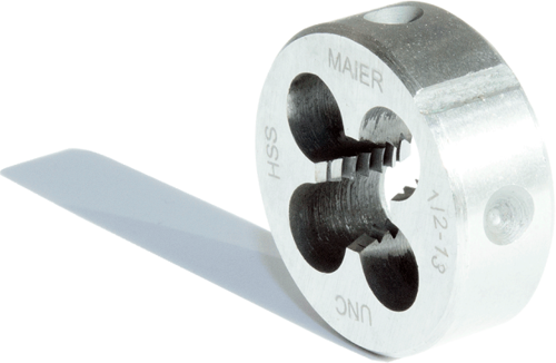 HSS UNC Paftalar UNC 3/8" x 16