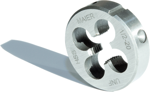 HSS UNF İnce Diş Paftalar UNF 3/4" x 16
