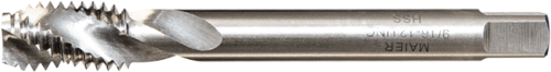DIN 2183 35° Helis Kanal UNC HSS Makine Kılavuzları UNC 9/16" x 12