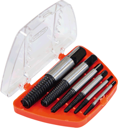 6 Parça Ters Kılavuz Takımı