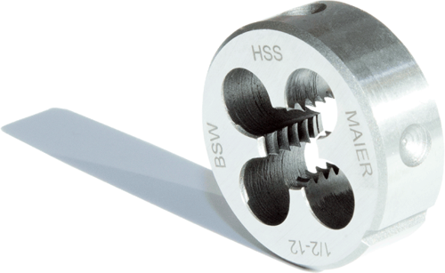HSS Whitworth Paftalar BSW 5/32" x 32