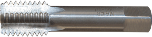 DIN 351 No.3 Son Kılavuz UNC HSS El Kılavuzları UNC 1" x 8