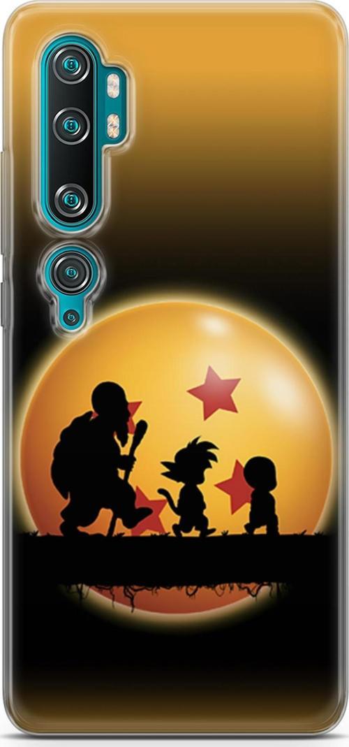 Xiaomi Mi Note 10 için Anime 40 Ultra HD Dragon Ball Yıldız