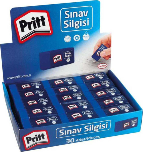 Sınav Silgisi 30 Lu