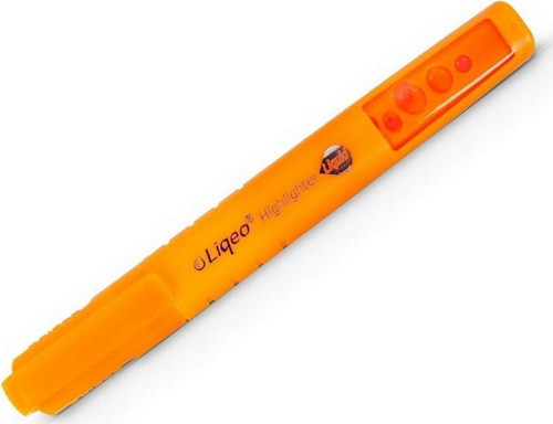 Likit Fosforlu Kalem H-3130-040 Turuncu