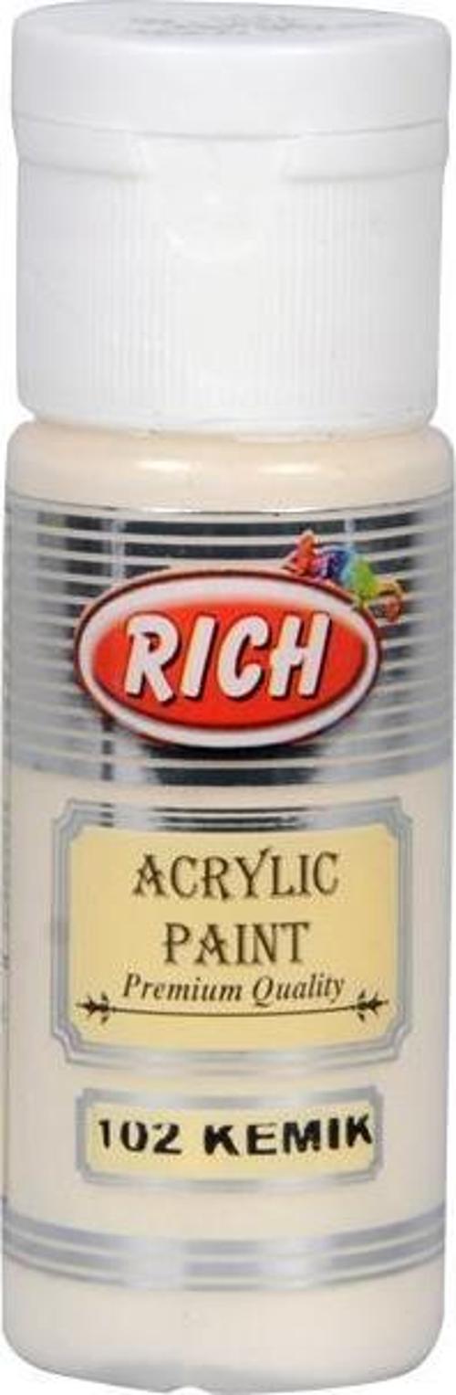 Akrilik Boya Kemik 30 cc