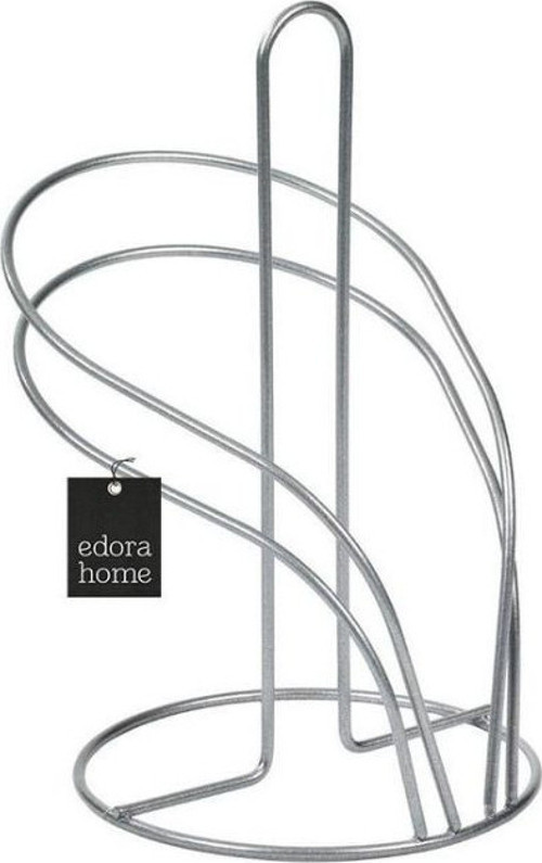 Gümüş Kuğu Kağıt Rulo Havluluk,Peçetelik Mutfak Banyo Çocuk Yatak Odası Aksesuar-Metal Paslanmaz