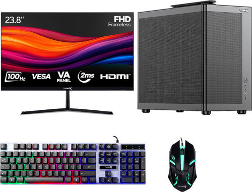 Tx8492 i5 12400F 16GB DDR4 Ram 512GB M2 NVMe SSD RTX3050 24.5 inç FHD 200Hz Monitör Oem Paket