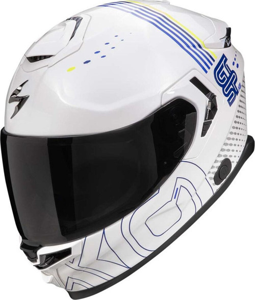 Apex GT-SP Air Carbon Techlane Kapalı Motosiklet Kaskı