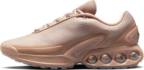 Air Max DN ISA Unisex Sneaker Günlük Spor Ayakkabı Bej