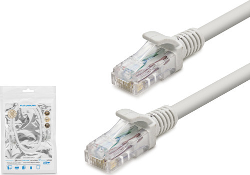 Hdx5027 Cat5 Kablo 50Cm Gri